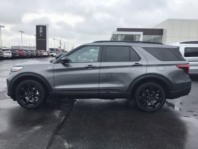 Certified 2023 Ford Explorer ST-Line w/ Class IV Trailer Tow Package AWD/4WD image 2
