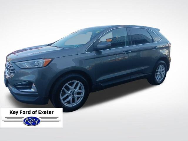 Certified 2022 Ford Edge SEL image 7