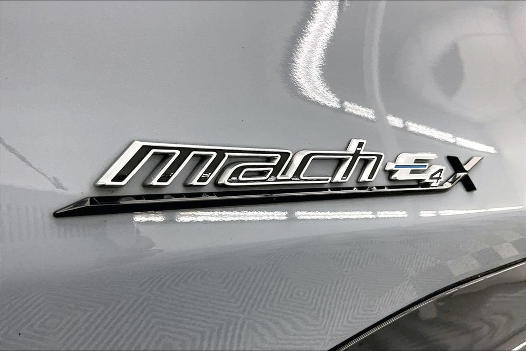 Certified 2024 Ford Mustang Mach-E Premium AWD/4WD image 8