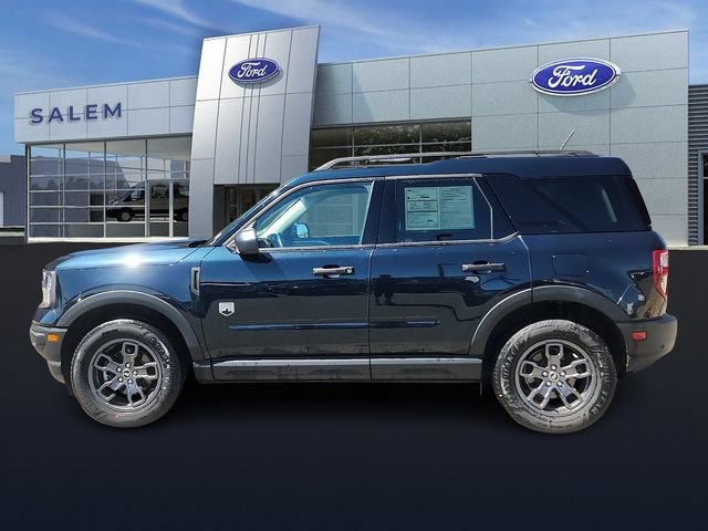 Certified 2023 Ford Bronco Sport Big Bend w/ Convenience Package AWD/4WD image 5