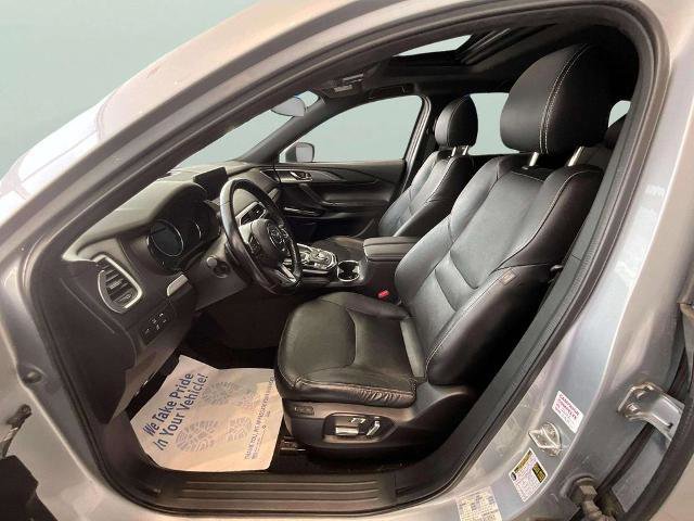 Used 2021 MAZDA CX-9 Grand Touring image 13