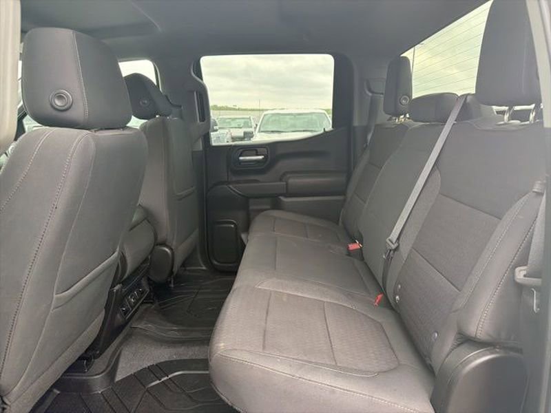 Used 2022 Chevrolet Silverado 1500 LT w/ Safety Package image 13