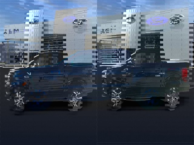 Certified 2023 Ford Ranger Lariat w/ FX4 Off-Road Package image 5