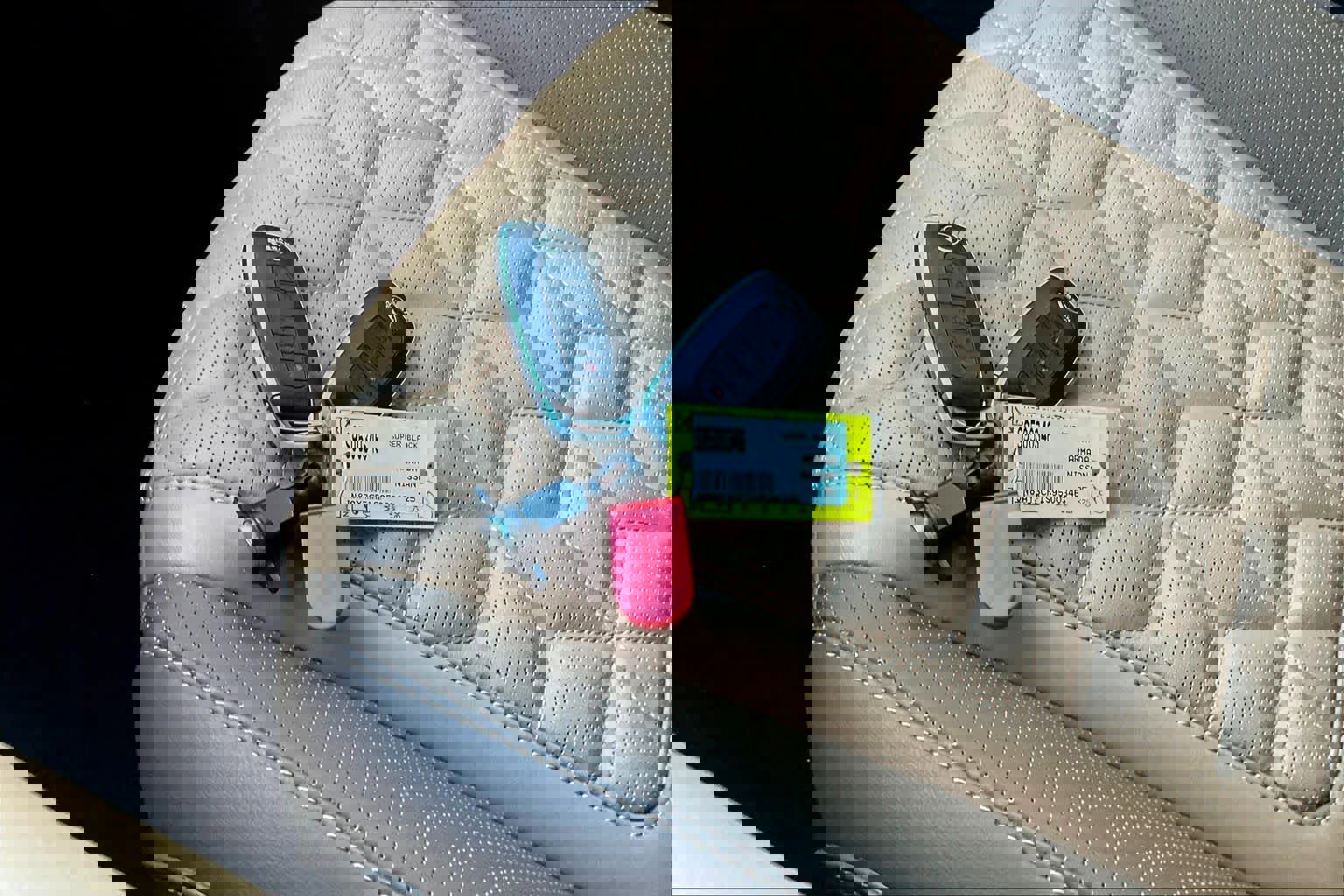 Used 2025 Nissan Armada Platinum Reserve image 14