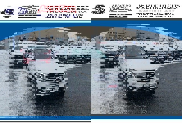 Used 2018 Mercedes-Benz GLC 300 4MATIC image 7