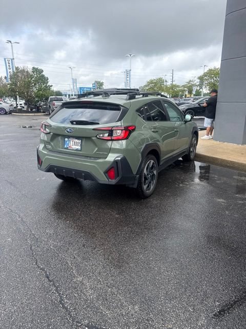 Used 2024 Subaru Crosstrek 2.5i Limited w/ Popular Package #3A AWD/4WD image 6