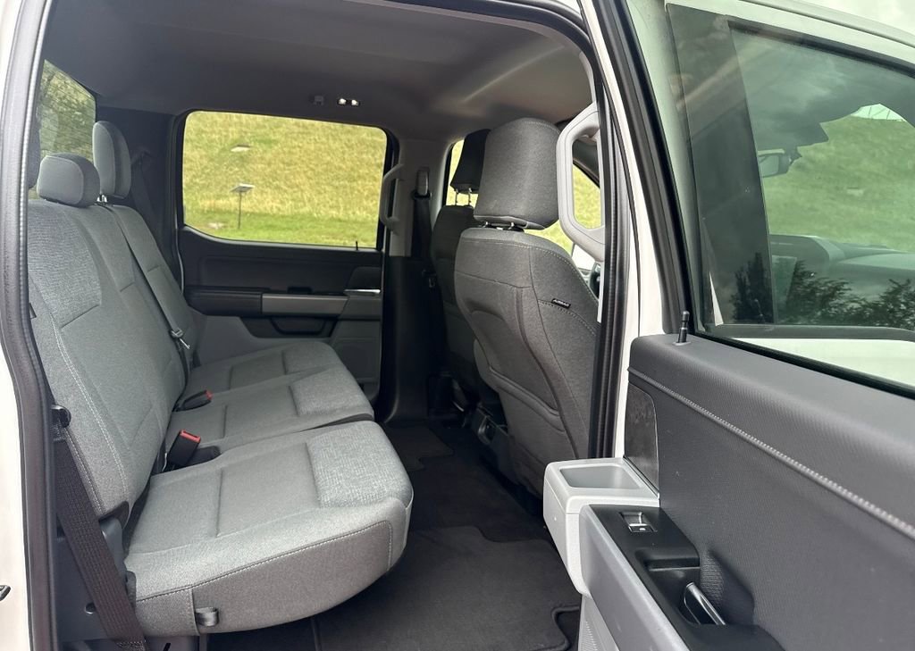 Certified 2024 Ford F150 XLT w/ Tow/Haul Package AWD/4WD image 24