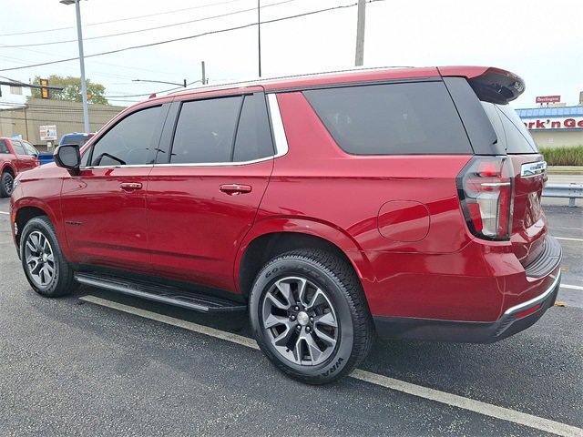 Used 2021 Chevrolet Tahoe LT image 4