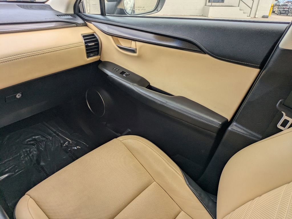 Used 2018 Lexus NX 300 FWD w/ Comfort Package image 17