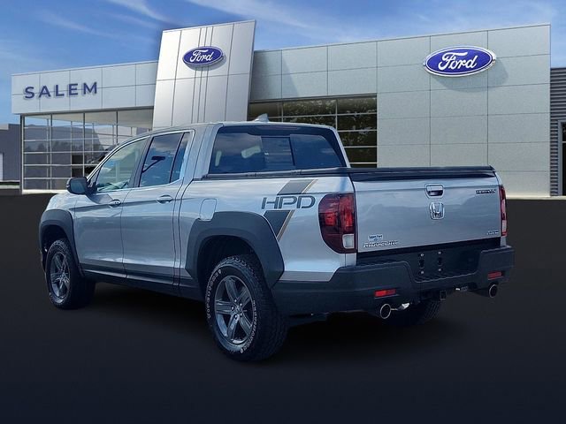 Used 2023 Honda Ridgeline RTL image 6