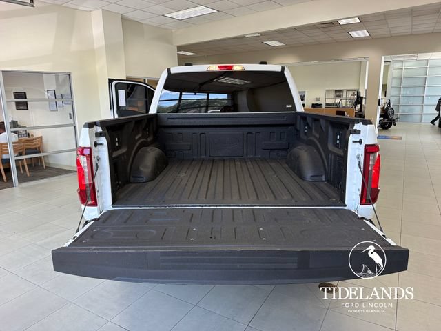Certified 2025 Ford F150 XLT w/ Equipment Group 301A Standard AWD/4WD image 12