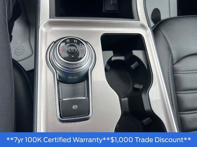 Certified 2024 Ford Edge SEL w/ Convenience Package AWD/4WD image 23
