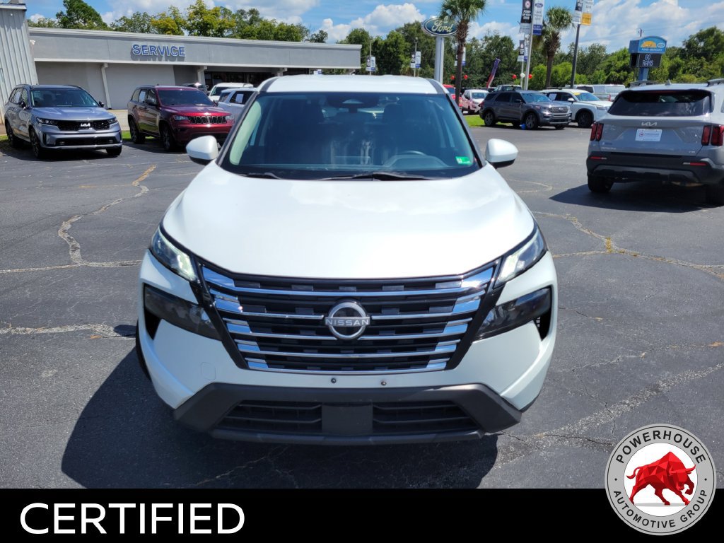 Used 2024 Nissan Rogue SV FWD image 10