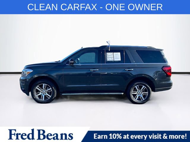 Certified 2022 Ford Expedition Limited image 4