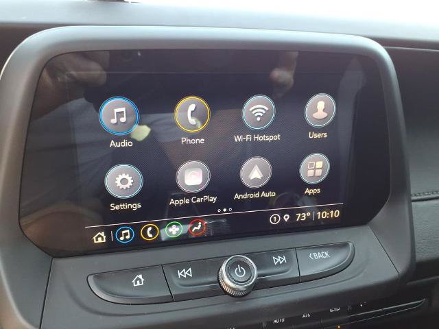Used 2021 Chevrolet Camaro LT w/ Technology Package RWD image 16