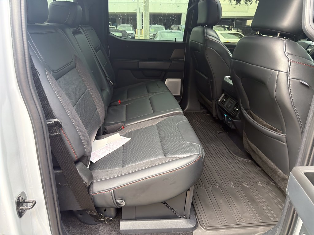 Certified 2025 Ford F150 Raptor AWD/4WD image 31
