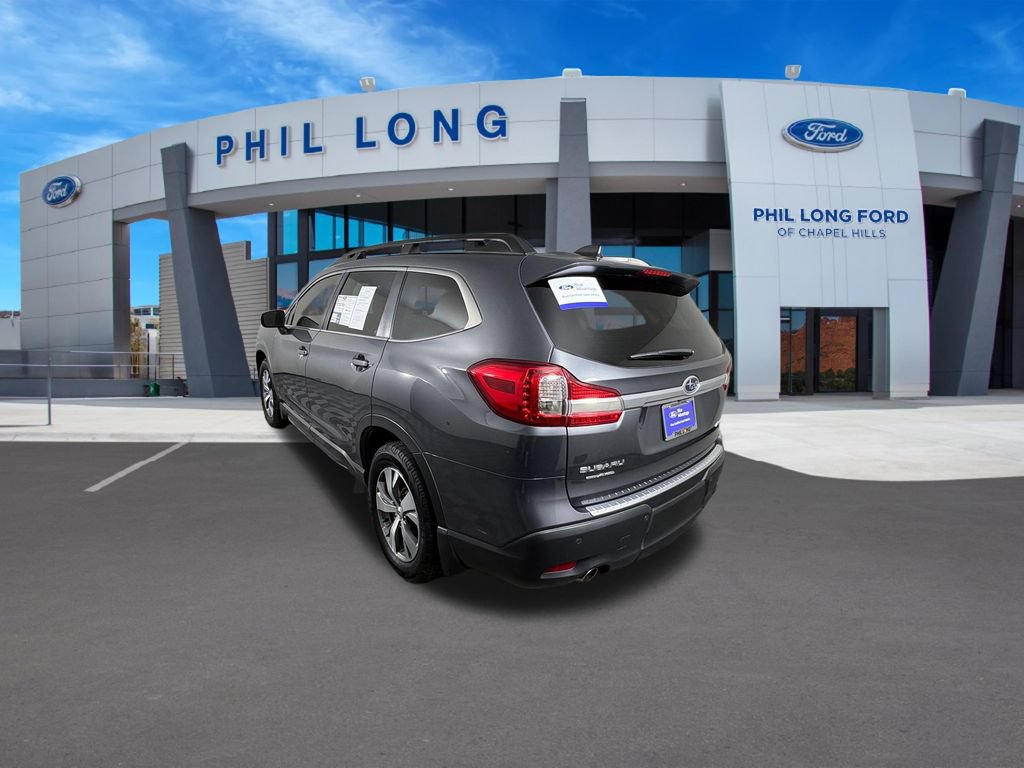 Used 2020 Subaru Ascent Premium w/ Convenience Package AWD/4WD image 3