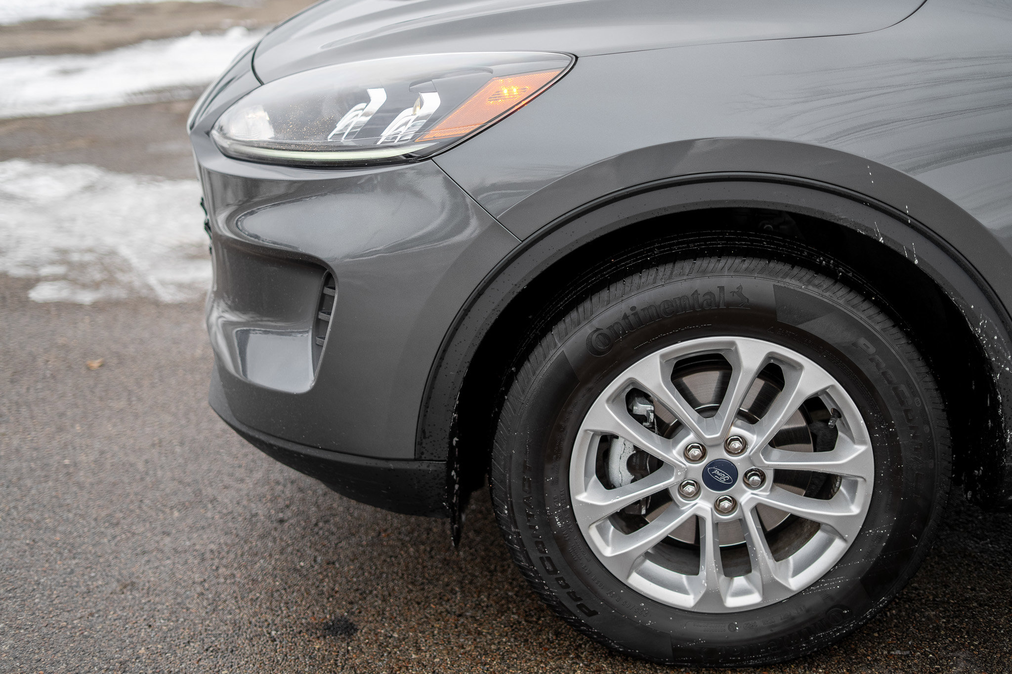 Certified 2022 Ford Escape SE w/ Convenience Package image 9