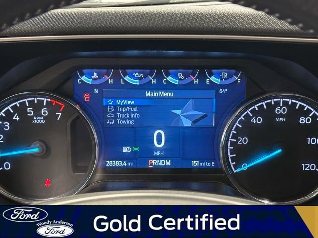 Certified 2022 Ford F150 XLT w/ Equipment Group 302A High image 13