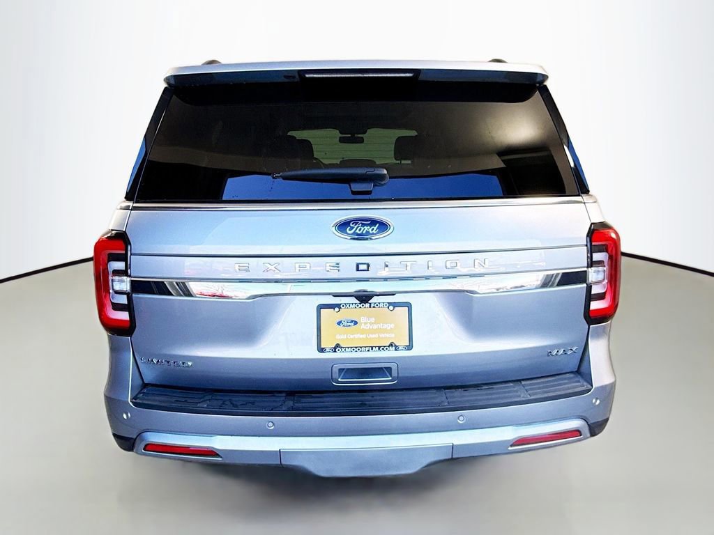 Certified 2024 Ford Expedition Max Limited image 4