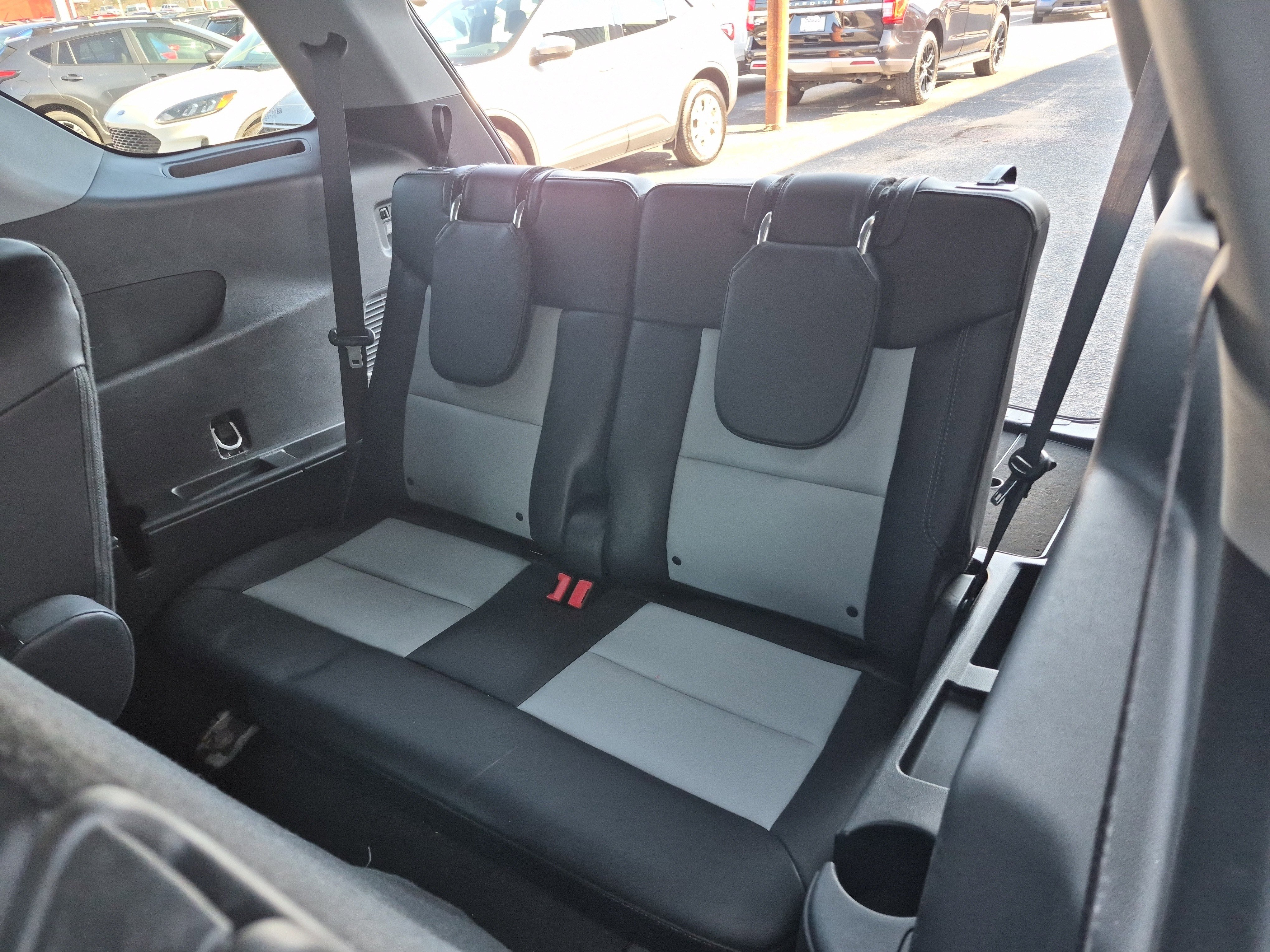 Certified 2023 Ford Explorer XLT w/ Equipment Group 202A image 16