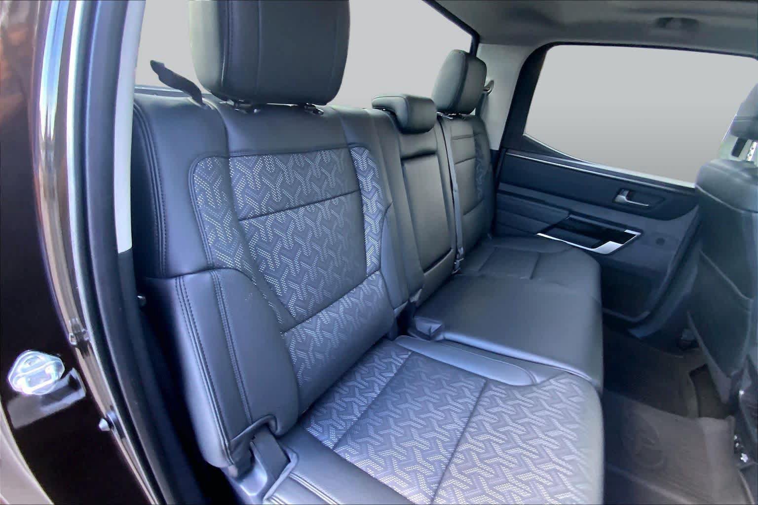 Used 2022 Toyota Tundra Limited w/ TRD Off-Road Package RWD image 20