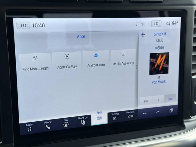 Certified 2023 Ford F150 Lariat w/ Equipment Group 502A High AWD/4WD image 36
