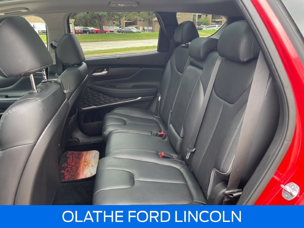 Used 2022 Hyundai Santa Fe SEL w/ Convenience + Premium Package FWD image 23