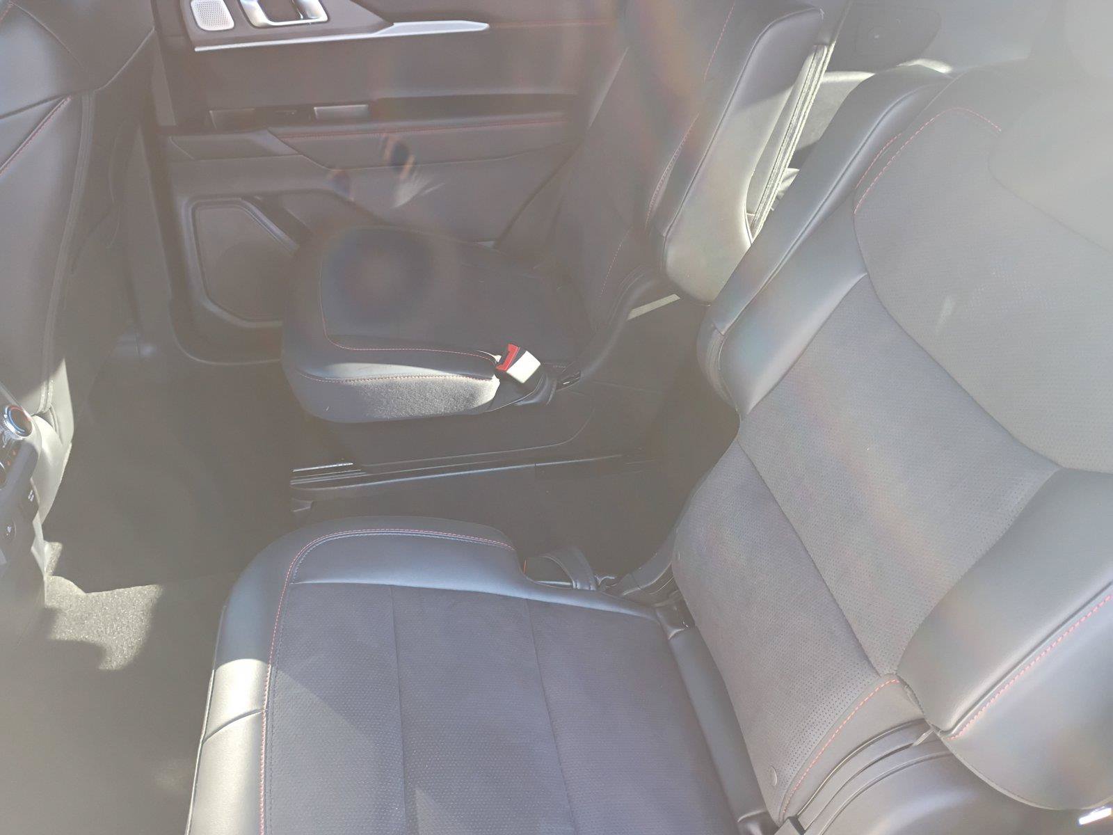 Certified 2025 Ford Explorer ST w/ Sun And Sound Package AWD/4WD image 18