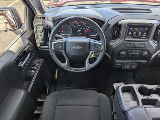 Used 2021 Chevrolet Silverado 1500 Custom Trail Boss w/ Safety Confidence Package image 15