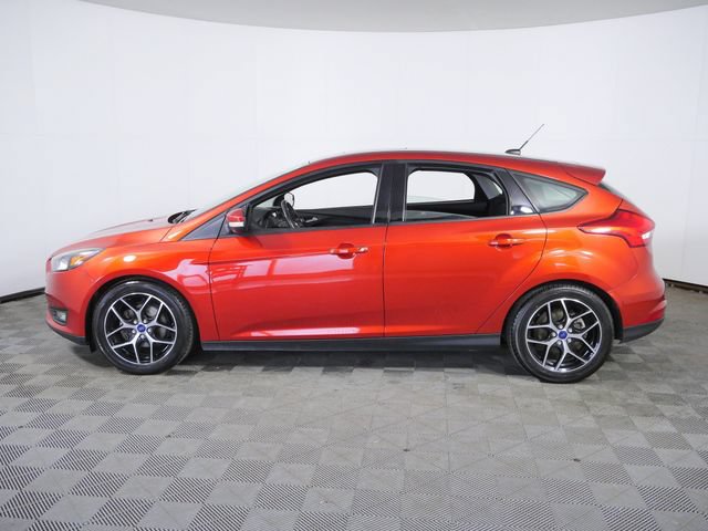 Certified 2018 Ford Focus SEL w/ Cold Weather Package FWD image 6