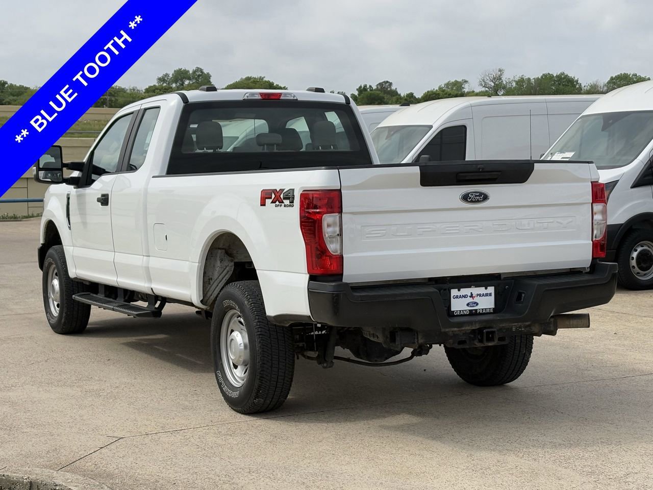 Certified 2022 Ford F250 XL w/ Power Equipment Group image 4