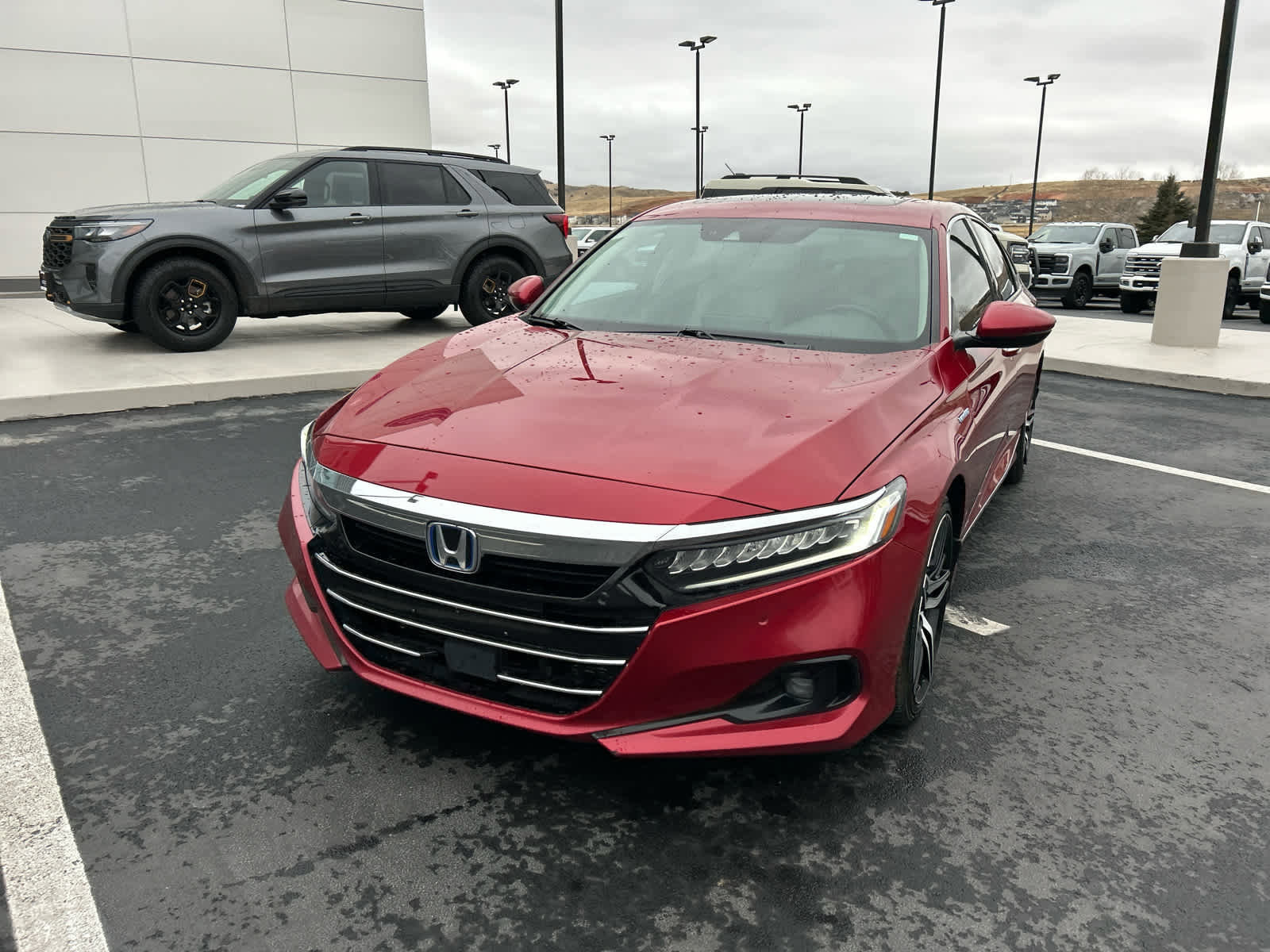 Used 2022 Honda Accord Touring image 3