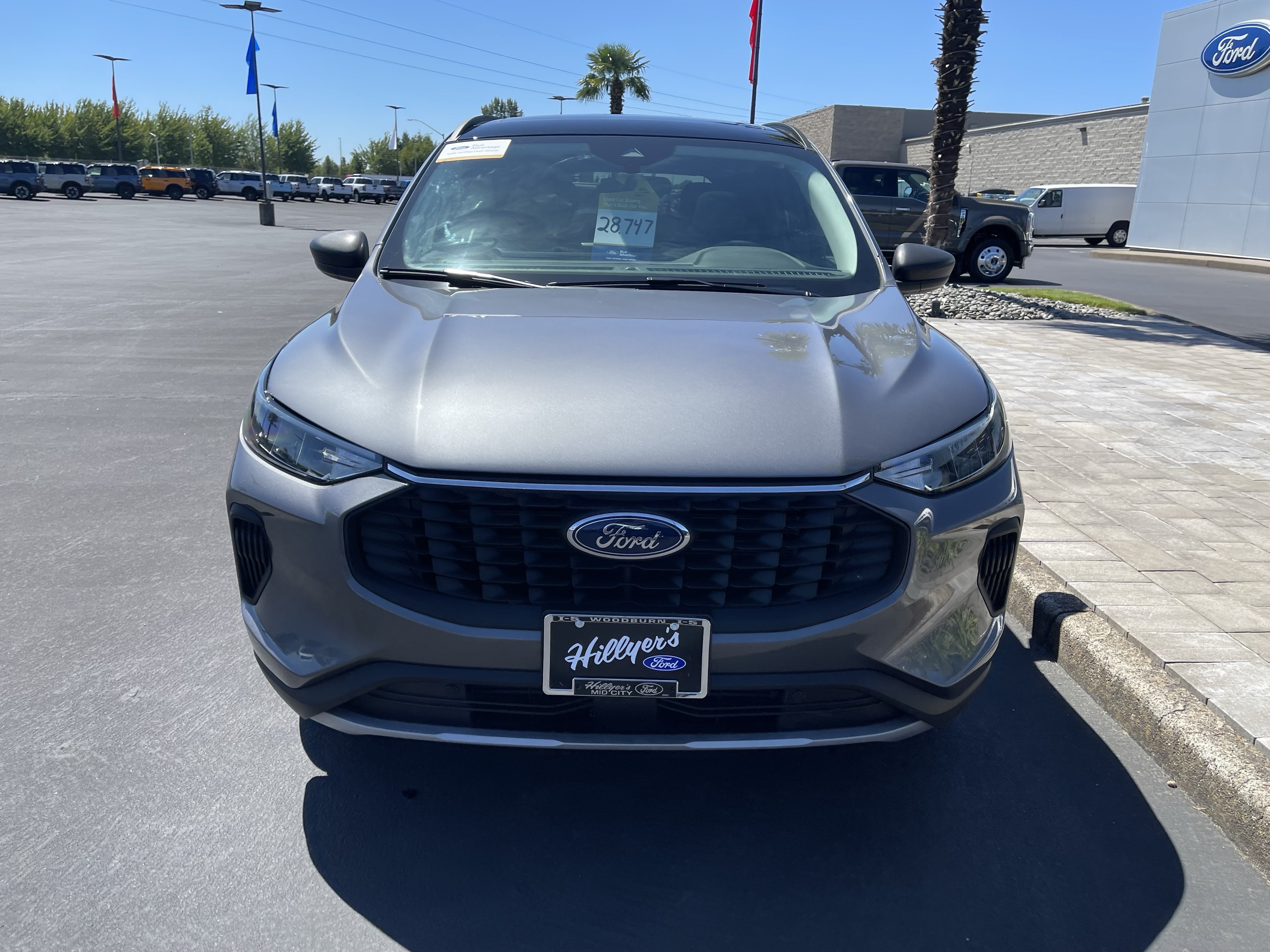 Certified 2024 Ford Escape Active w/ Tech Pack #1 AWD/4WD image 6