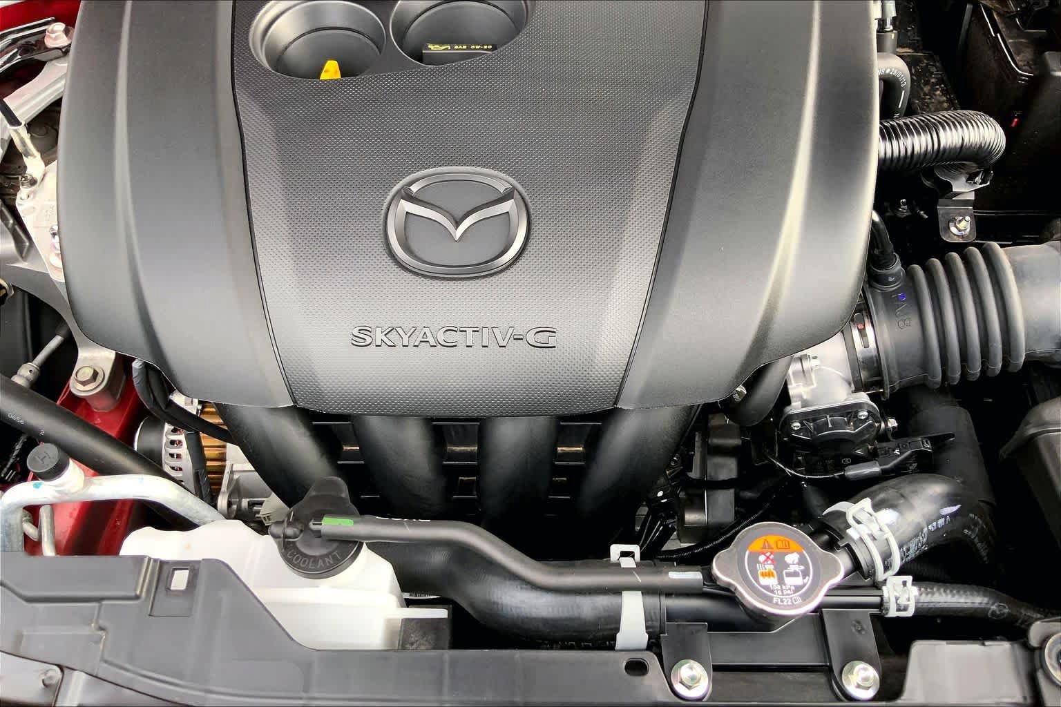 Used 2026 MAZDA CX-50 AWD 2.5 S w/ Weather Package image 33