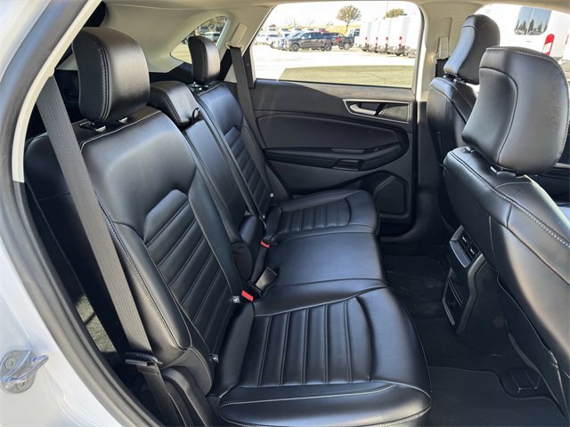 Certified 2024 Ford Edge SEL image 29