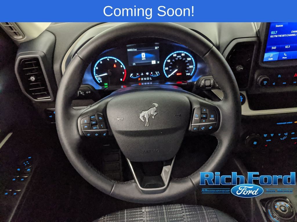 Certified 2024 Ford Bronco Sport Heritage w/ Heritage Convenience Package image 17