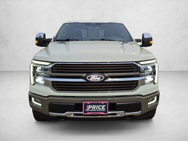 Certified 2025 Ford F150 King Ranch w/ FX4 Off-Road Package AWD/4WD image 2