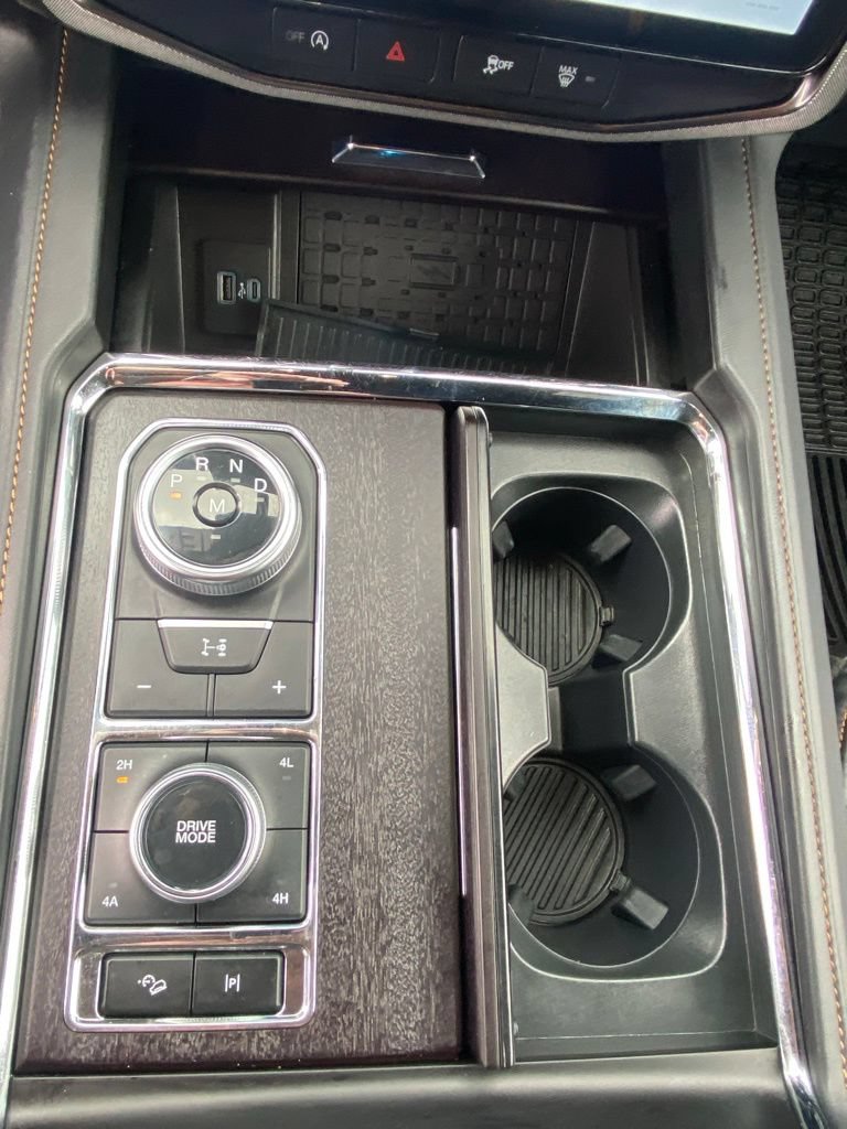 Certified 2024 Ford Expedition Max Platinum AWD/4WD image 17