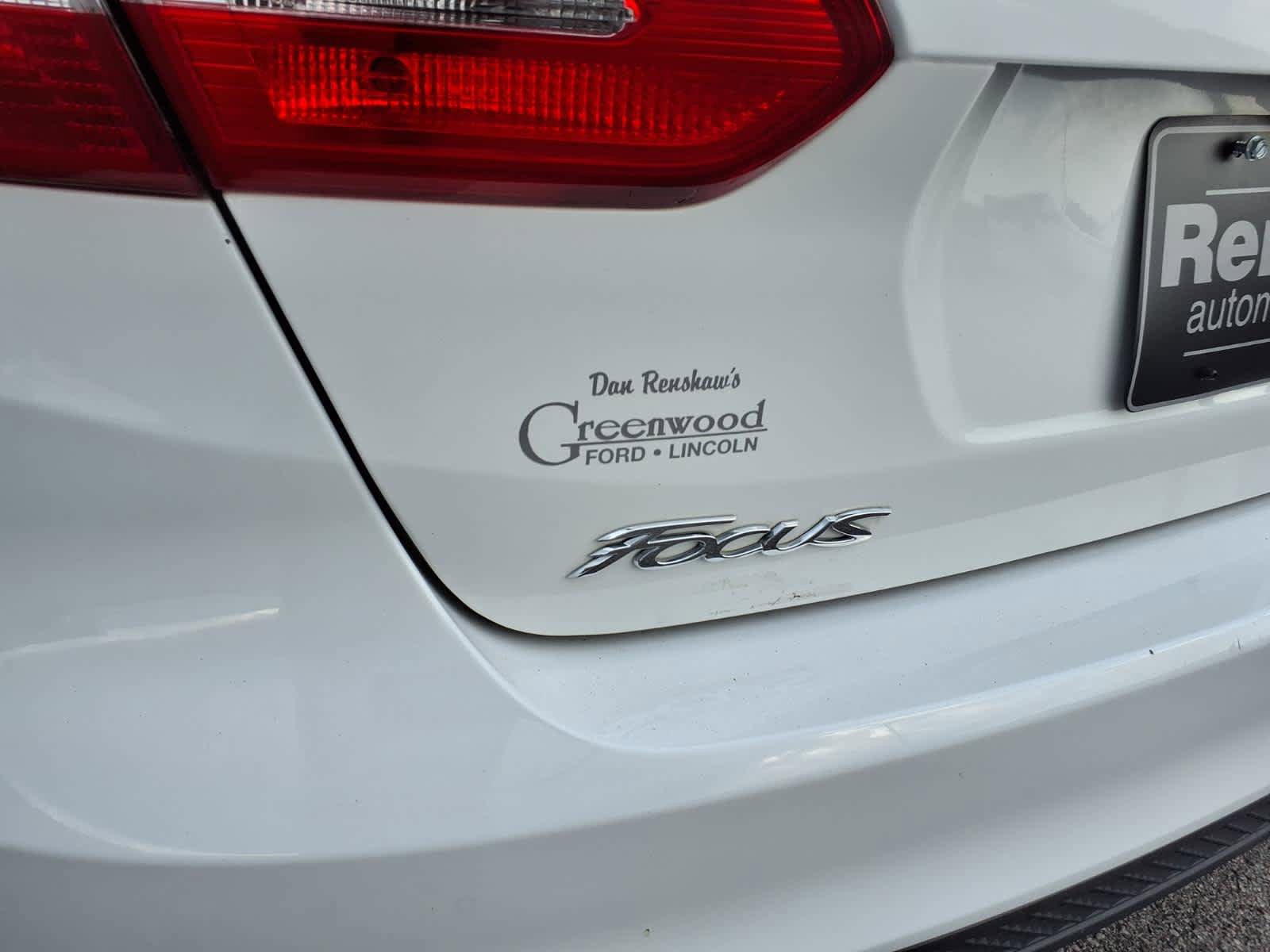 Certified 2018 Ford Focus S FWD image 18