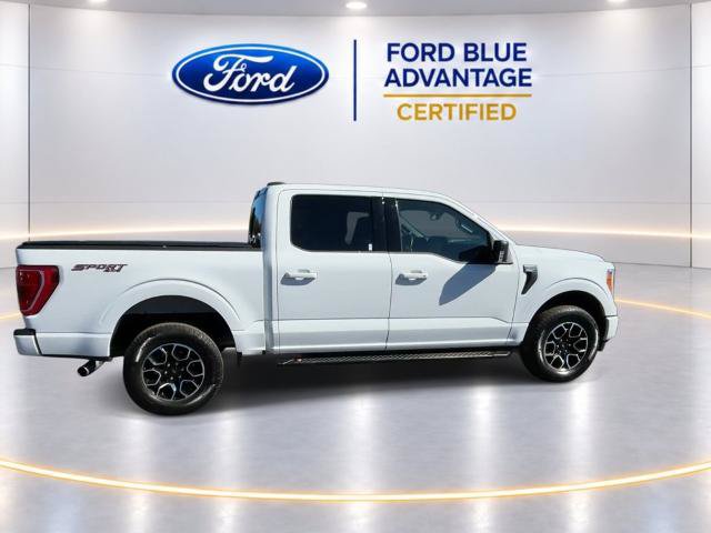Certified 2023 Ford F150 XLT w/ Equipment Group 302A High AWD/4WD image 10