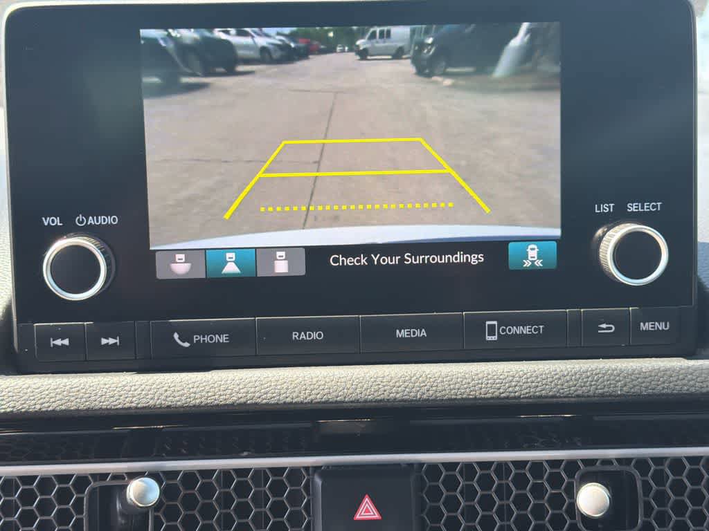 Used 2025 Honda Civic Sport image 27