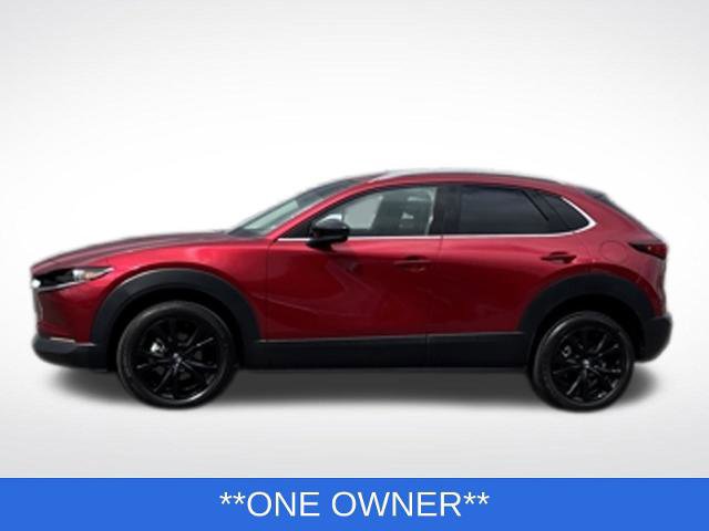 Used 2024 MAZDA CX-30 2.5 Turbo w/ Premium Plus Pkg AWD/4WD image 2