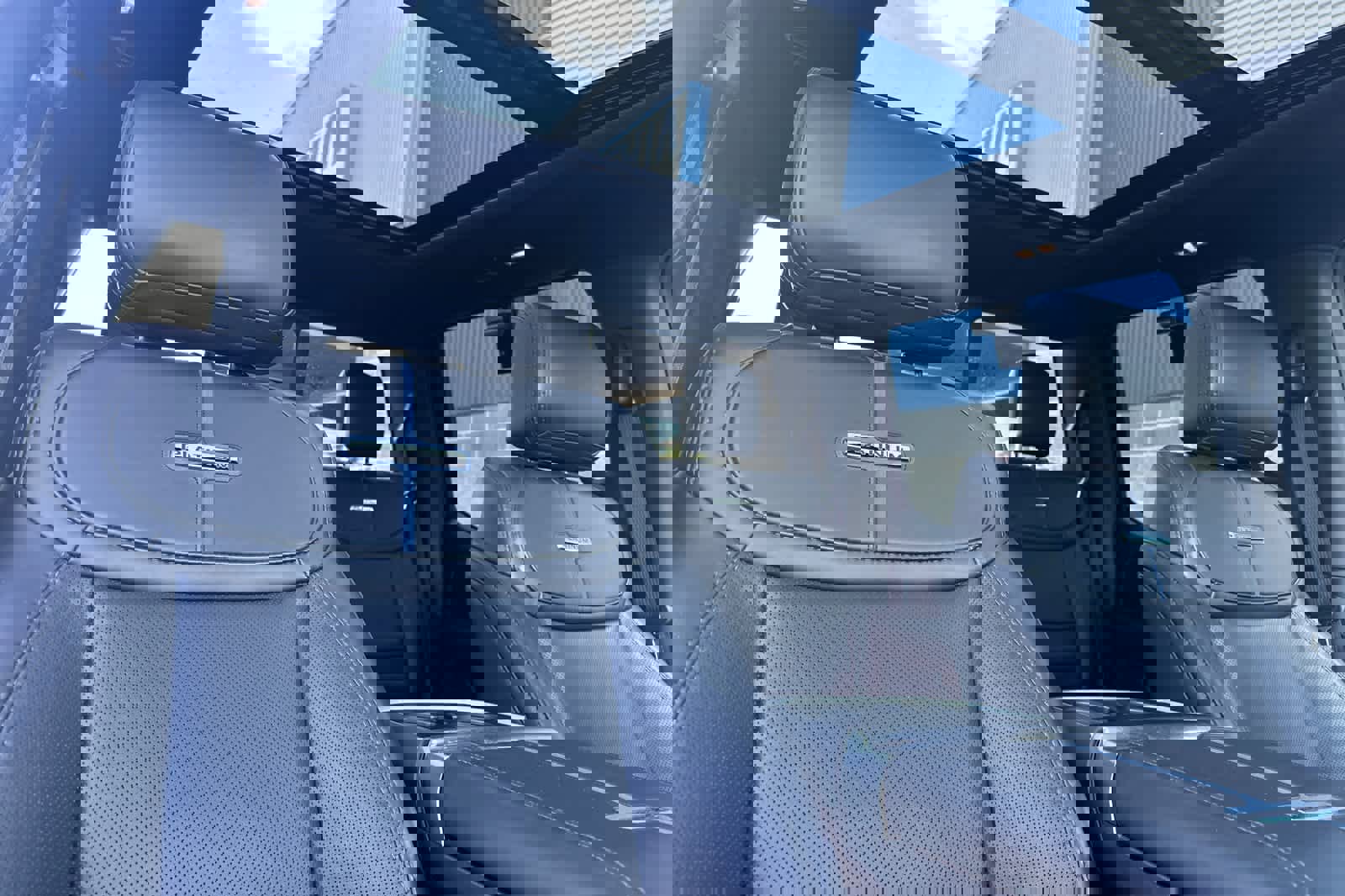 Certified 2025 Ford F150 Platinum w/ Equipment Group 702A High image 16