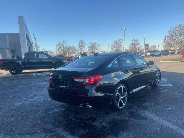 Used 2022 Honda Accord Sport image 8