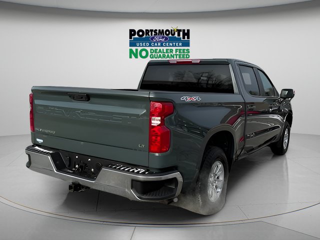 Used 2025 Chevrolet Silverado 1500 LT AWD/4WD image 25