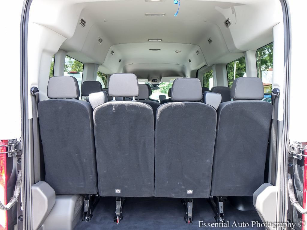 Certified 2024 Ford Transit 350 XLT RWD image 20