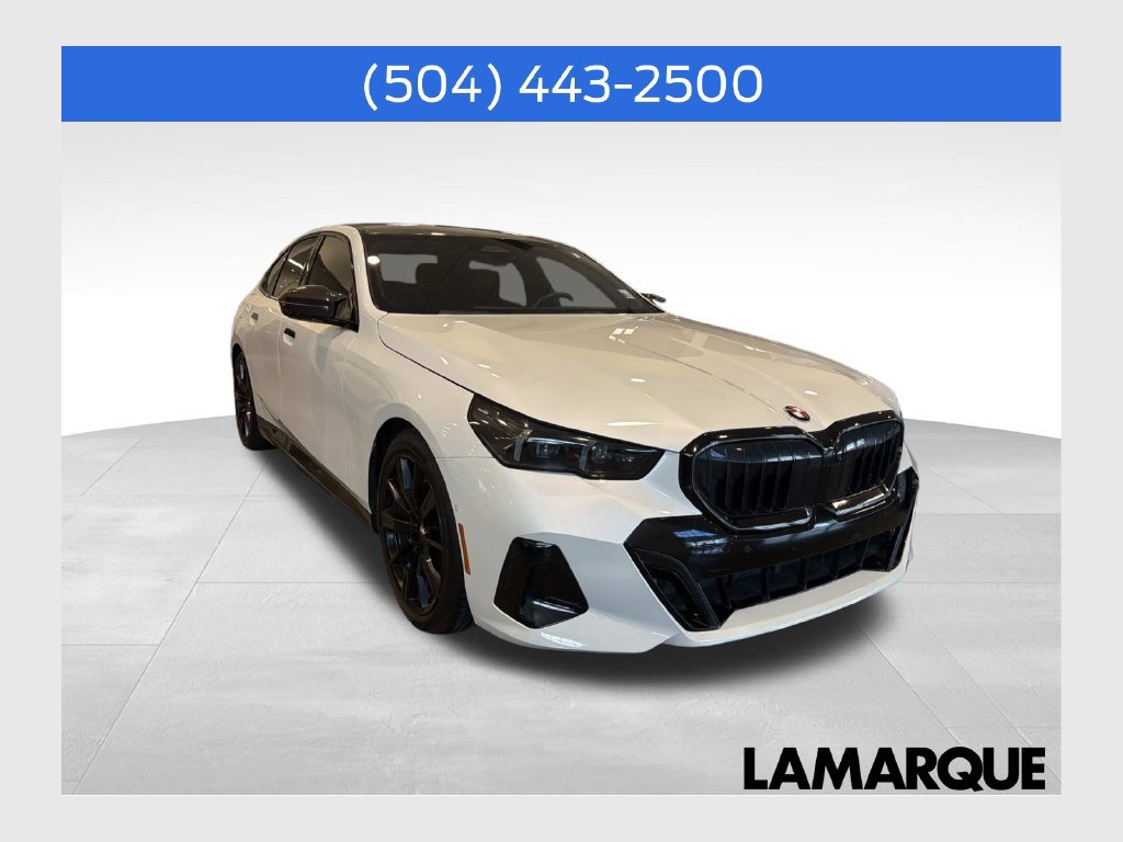 Used 2024 BMW 530i w/ M Sport Package