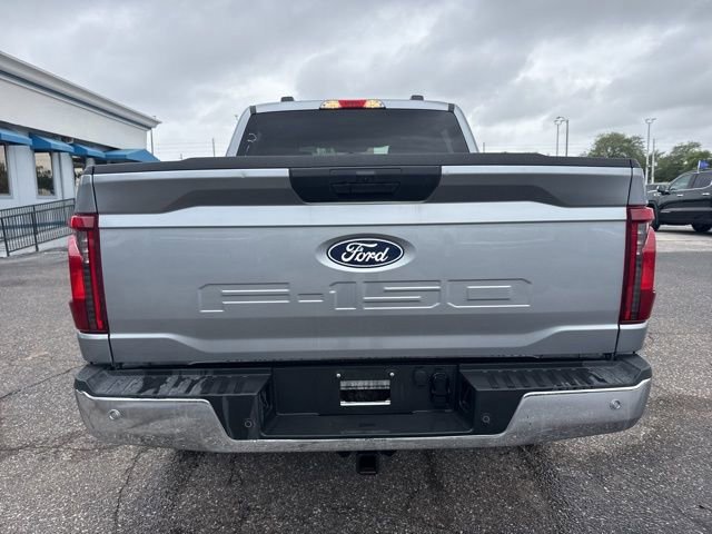 Certified 2025 Ford F150 XLT w/ Equipment Group 301A Standard AWD/4WD image 3