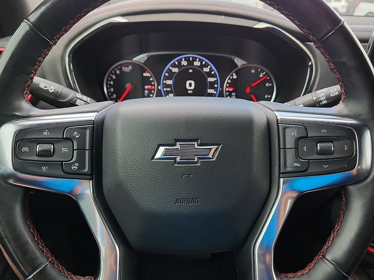 Used 2024 Chevrolet Blazer RS w/ Enhanced Convenience Package FWD image 11